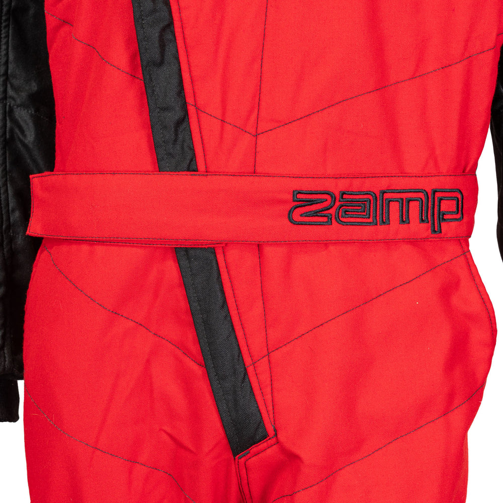 ZR-40 Race Suit