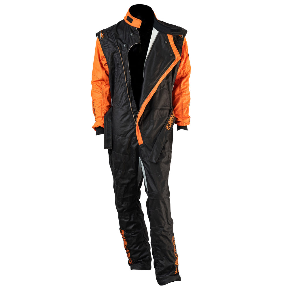 ZR-40 Race Youth Suit