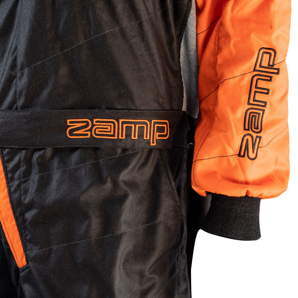 ZR-40 Race Suit