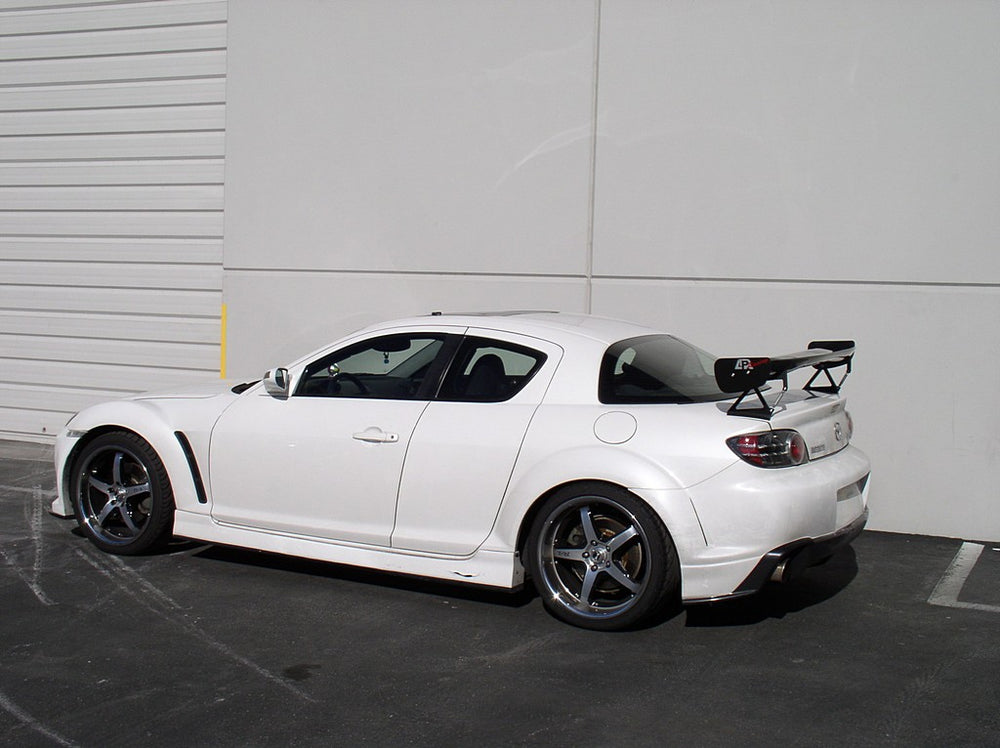 GTC-200 RX-8 SPEC