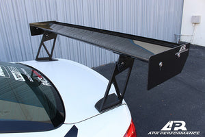 BMW E92 M3 GT-250 Adjustable Wing 2005-2011