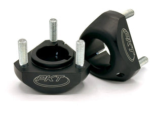 PKT 30MM REAR WHEEL HUBS