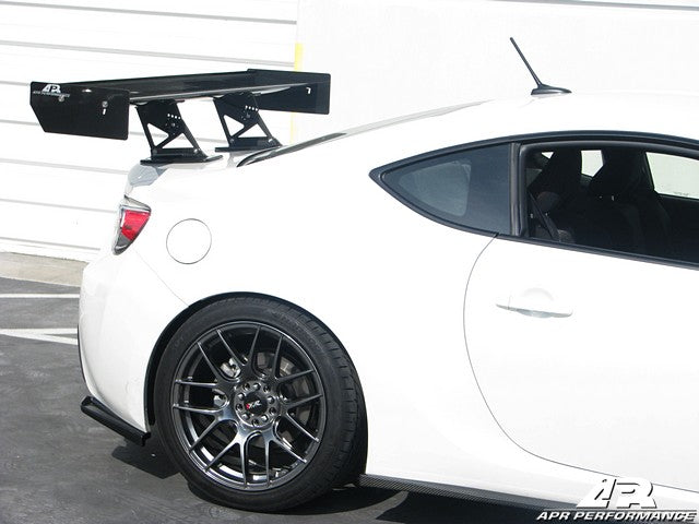 Subaru BRZ Aero Kit 2013-2016