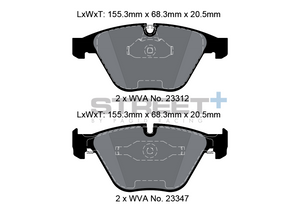 AXLE SET NO - T8023SP2001