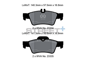 AXLE SET NO - T8029SP2001