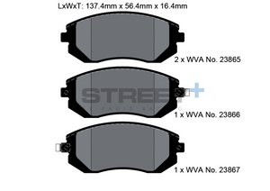 AXLE SET NO - T8047SP2001