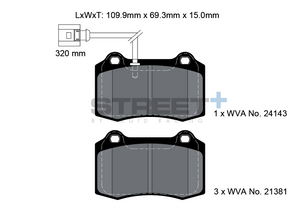 AXLE SET NO - T8058SP2001