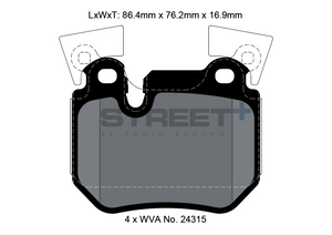 AXLE SET NO - T8067SP2001