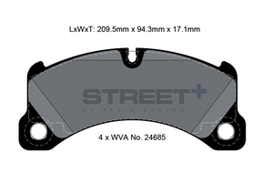 AXLE SET NO - T8087SP2001