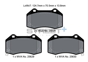 AXLE SET NO - T8088SP2001