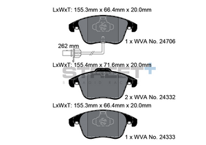 AXLE SET NO - T8090SP2001