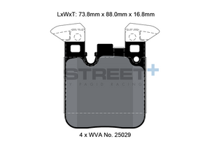 AXLE SET NO - T8105SP2001