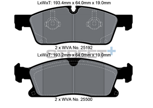 AXLE SET NO - T8112SP2001