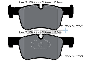 AXLE SET NO - T8119SP2001