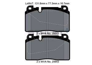 AXLE SET NO - T8121SP2001