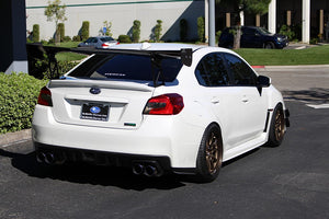 Subaru WRX 67" GTC-300 Wing 2015-2021 SPEC