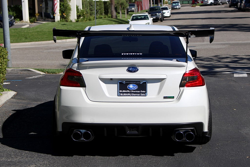 Subaru WRX 67" GTC-300 Wing 2015-2021 SPEC