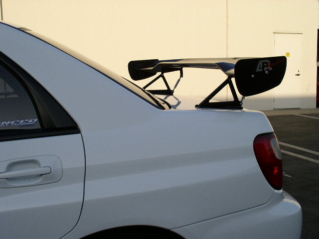 Subaru WRX 60.5" GTC-200 Wing 2002-2007 SPEC