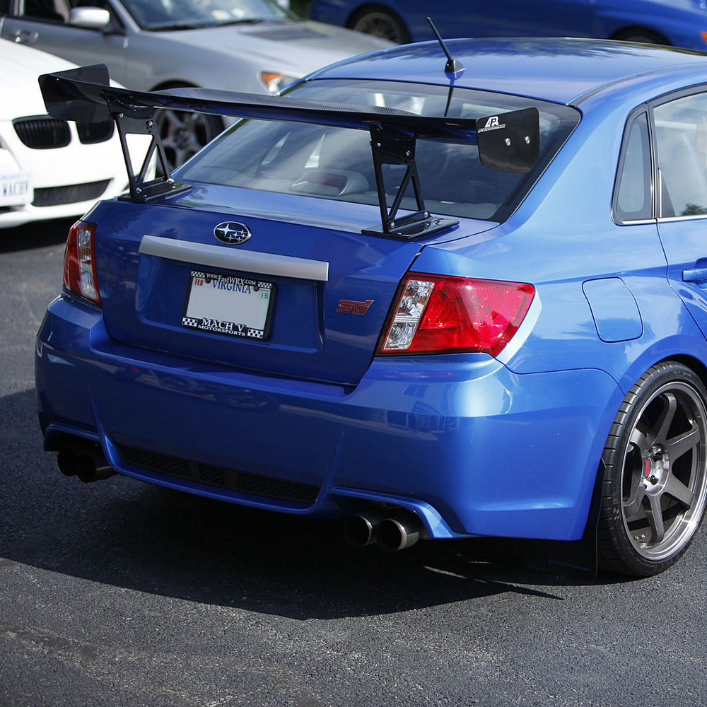 Subaru STI SPEC 67" GTC-300 Wing 2011-2014