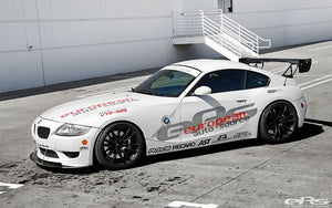 BMW E86 Z4M GTC-200 Adjustable Wing 2006-2008 Coupe