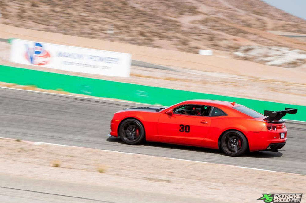 GT-250 Camaro Spec 67" Wing