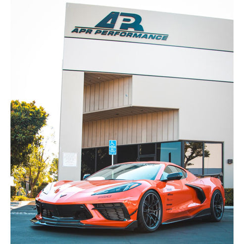 Chevrolet Corvette C8 Aero Kit 2020-2023