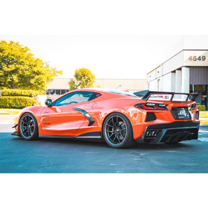 Chevrolet Corvette C8 Aero Kit 2020-2023