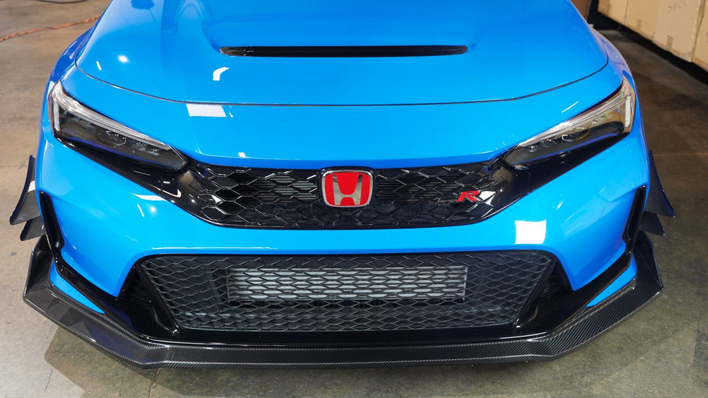 Honda Civic Type R Aerodynamic Kit 2023 - 2023