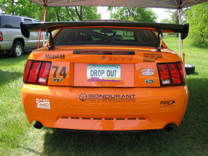 Ford Mustang GTC-200 Adjustable Wing 1996-2004