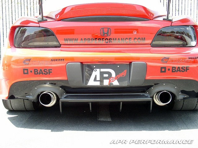 Honda S2000 Rear Diffuser 2000-2009