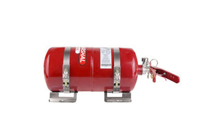 Zero 2000 FIA 4.0 ltr Fire Marshal Steel Fire Suppression System