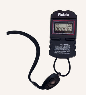 Robic Stopwatch SC-505W