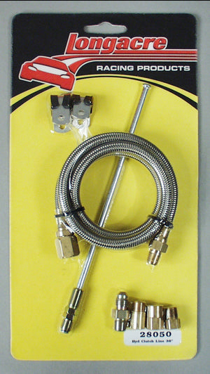 Hydraulic Clutch Line Kit 36"