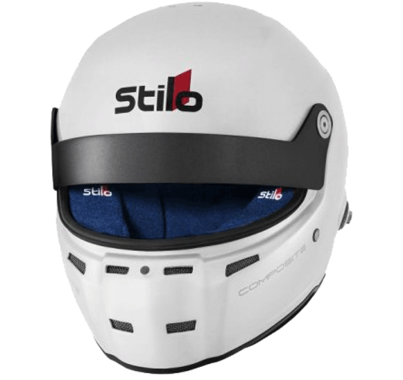ST5 GTN Colored Composite Snell SA2020 FIA 8859-15 Hans FIA8858-10