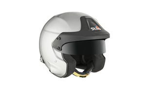 STILO Trophy DES Jet Composite Helmet - Snell SA2015 FIA 8859-15 FIA8858-10 Ready