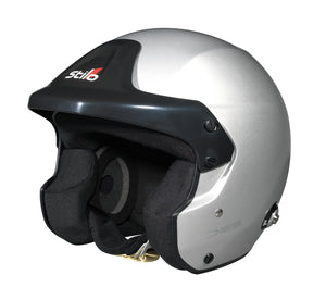 STILO Trophy DES Jet Composite Helmet - Snell SA2015 FIA 8859-15 FIA8858-10 Ready