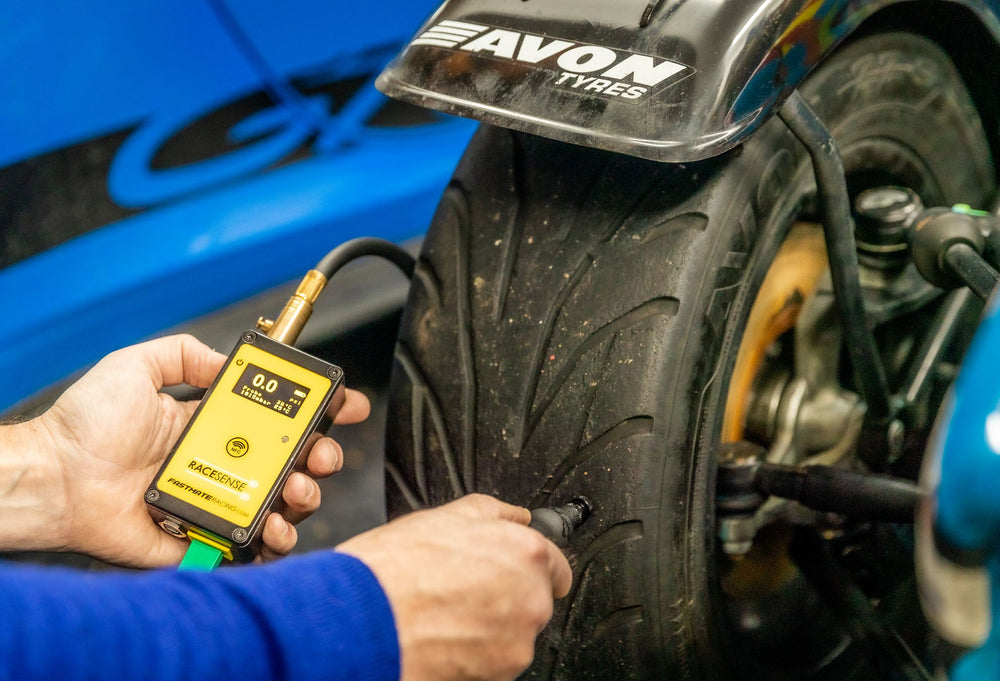 Professional Tyre Pressure Gauge