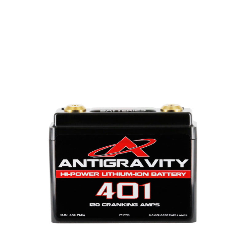 
            
                Load image into Gallery viewer, Antigravity AG-401 Lithium Battery
            
        