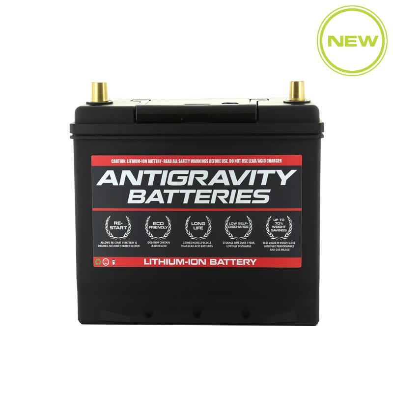 
            
                Load image into Gallery viewer, Antigravity Group-35/Q85 Lithium Car Battery
            
        