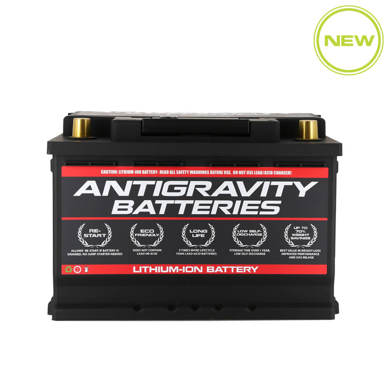Antigravity H6/Group-48 Lithium Car Battery