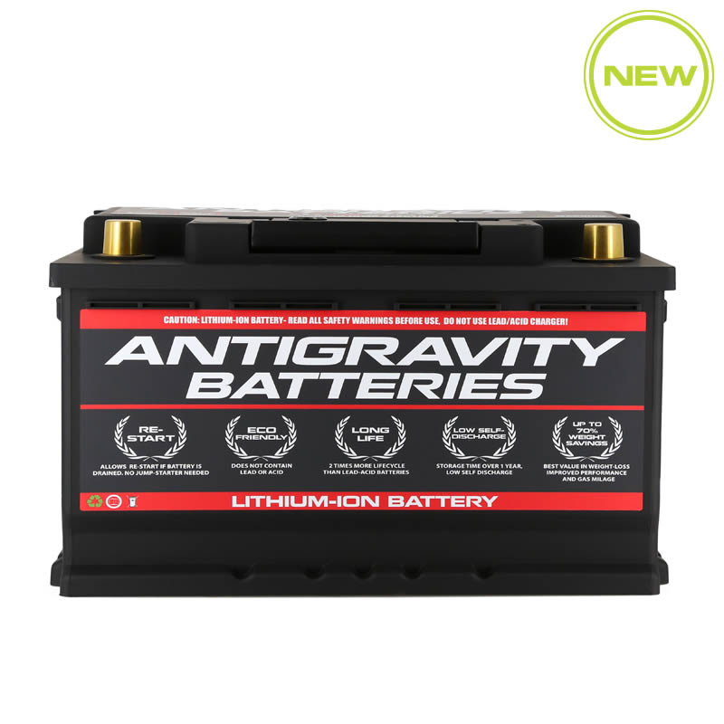 
            
                Load image into Gallery viewer, Antigravity H7/Group-94R Lithium Car Battery
            
        
