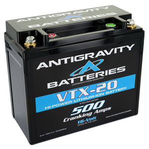 
            
                Load image into Gallery viewer, Antigravity VTX-20 Lithium 16V Battery
            
        