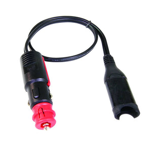OptiMate Cig Lighter Adapter