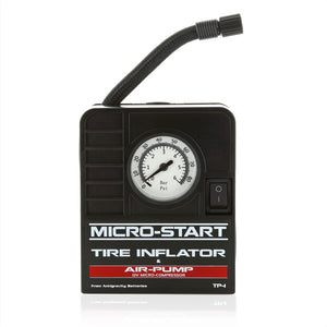 Tire Inflator / Air Pump (XP1, XP10, XP10-HD)