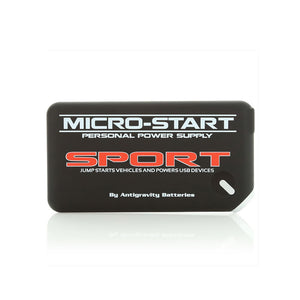 SPORT Micro-Start
