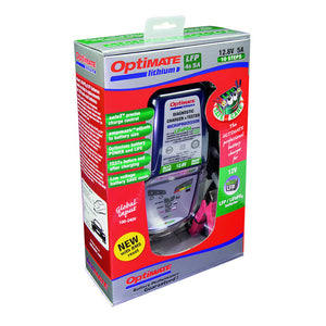 
            
                Load image into Gallery viewer, OptiMate TM-291 Lithium Charger 5A
            
        